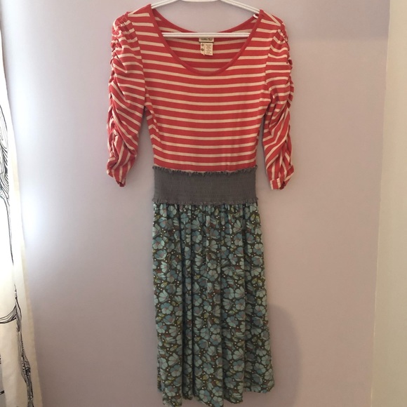 Matilda Jane Tallulah Dress Size Sm - Picture 1 of 4